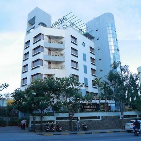 Hotel Ambience Excellency, Wakad, Pune Pimpri-Chinchwad Exterior foto