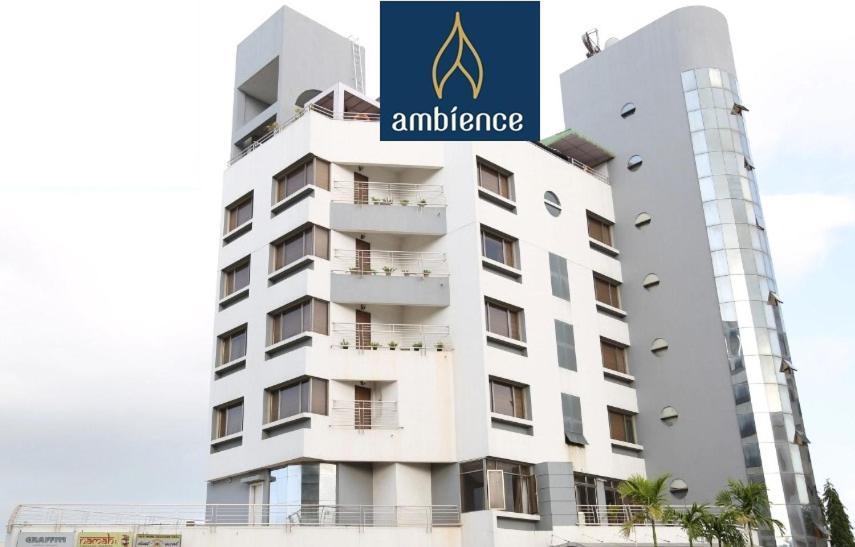 Hotel Ambience Excellency, Wakad, Pune Pimpri-Chinchwad Exterior foto