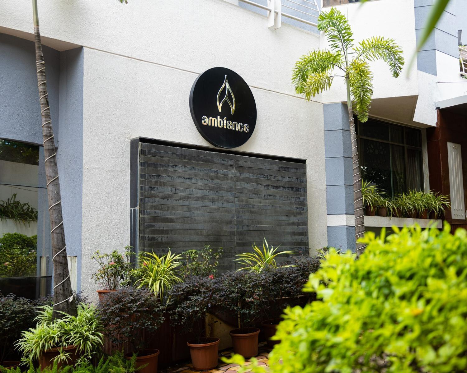 Hotel Ambience Excellency, Wakad, Pune Pimpri-Chinchwad Exterior foto