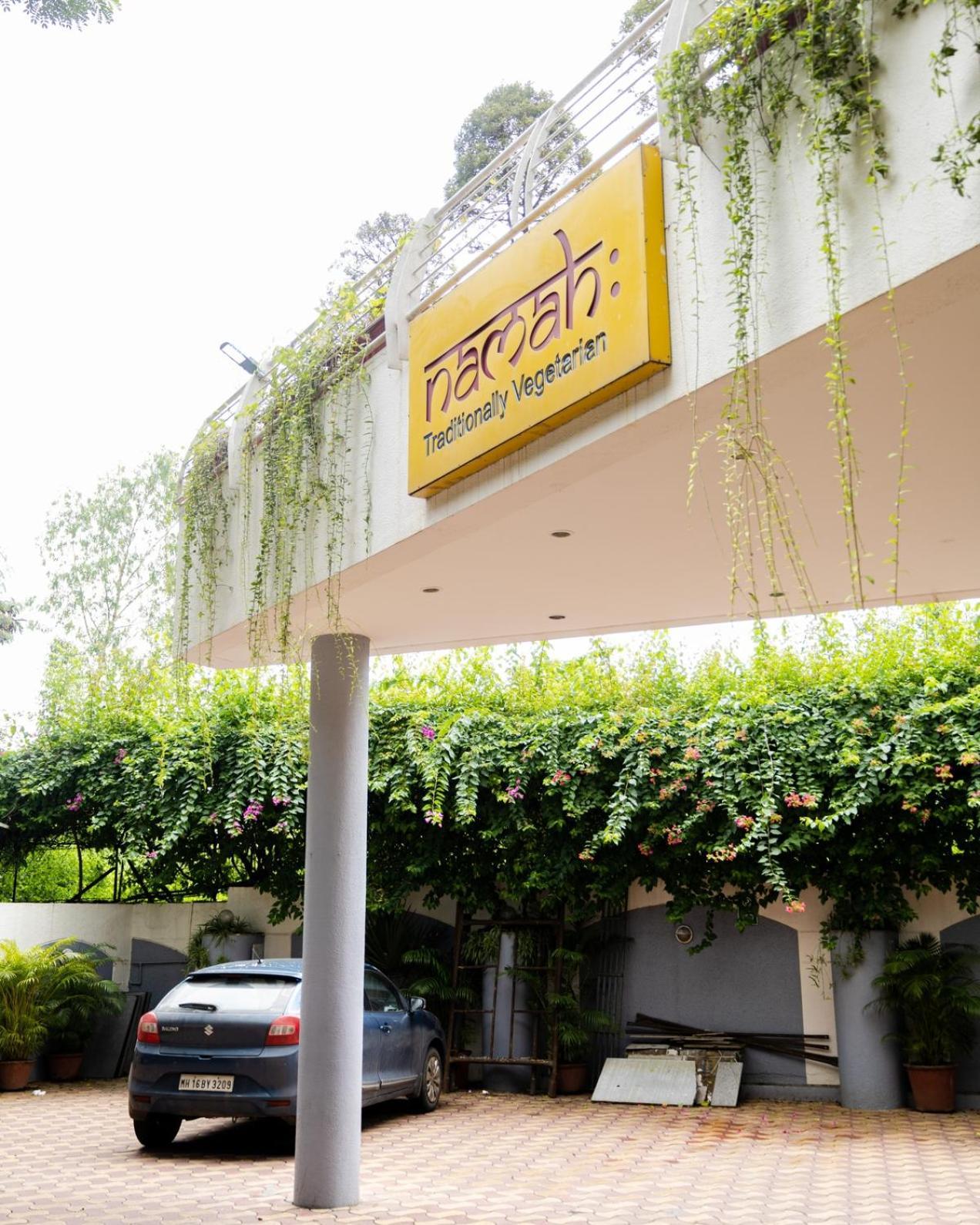 Hotel Ambience Excellency, Wakad, Pune Pimpri-Chinchwad Exterior foto