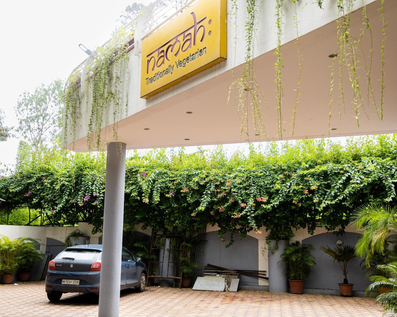 Hotel Ambience Excellency, Wakad, Pune Pimpri-Chinchwad Exterior foto