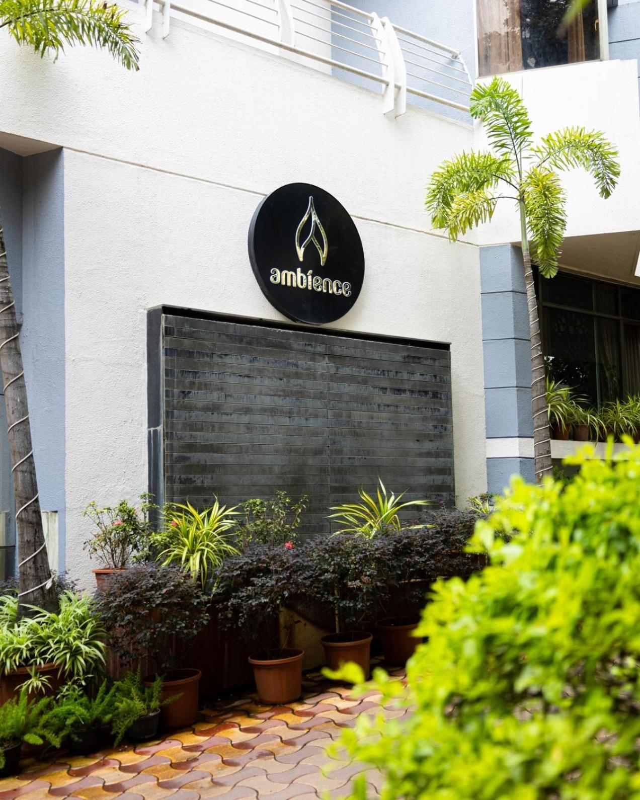 Hotel Ambience Excellency, Wakad, Pune Pimpri-Chinchwad Exterior foto