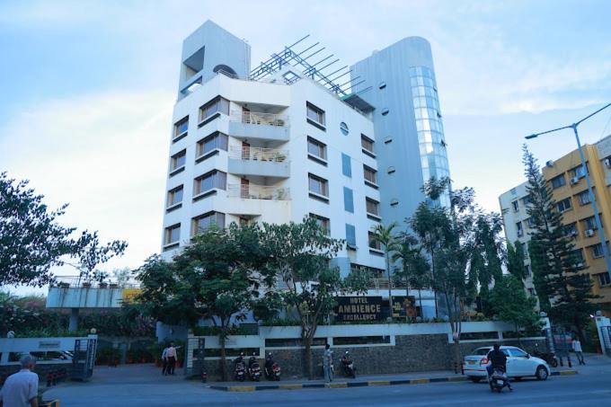 Hotel Ambience Excellency, Wakad, Pune Pimpri-Chinchwad Exterior foto