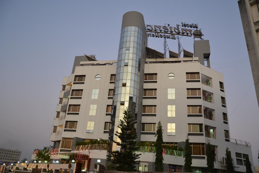 Hotel Ambience Excellency, Wakad, Pune Pimpri-Chinchwad Exterior foto