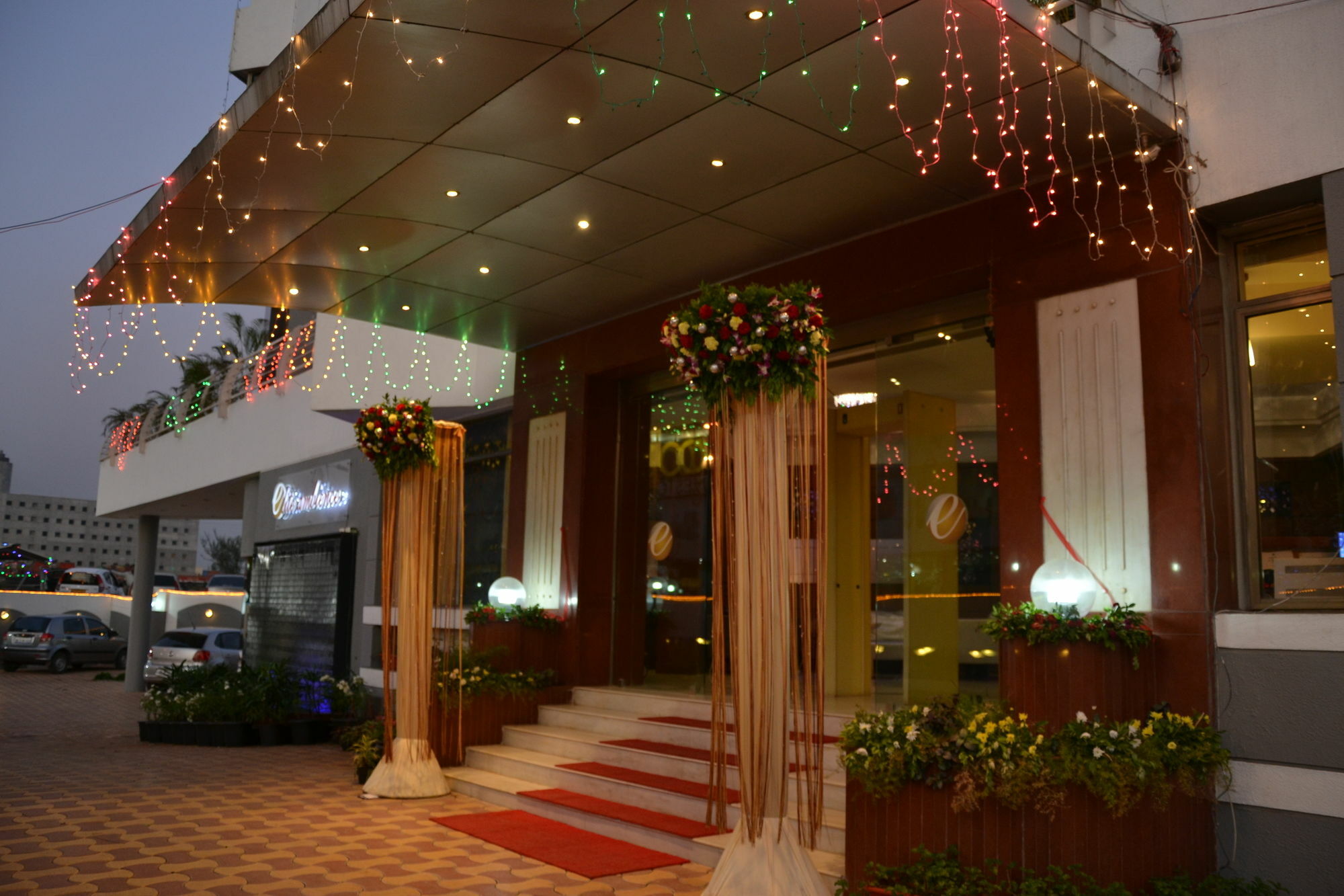 Hotel Ambience Excellency, Wakad, Pune Pimpri-Chinchwad Exterior foto